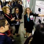 Junior Investigator for Women competition finalist, Megan Brophy, talks about her posters at ATVB17