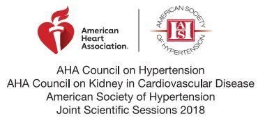 AHA|ASH Hypertension Scientific Sessions 2018