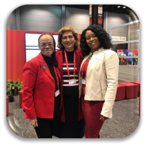 Interview with Roxanne at AHA18