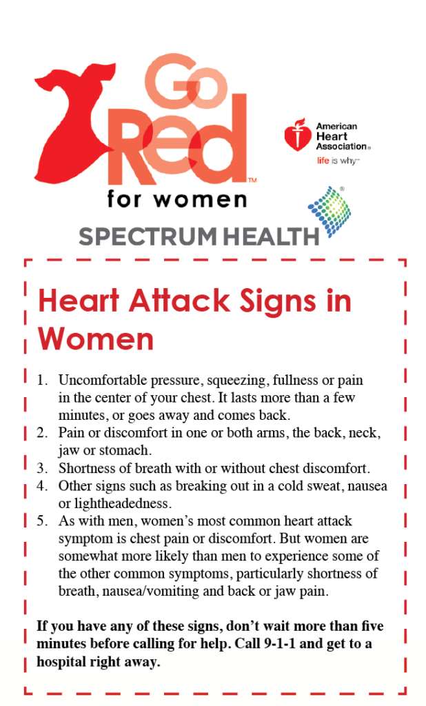 Kimble, Richelle. “Heart Attack Signs and Heart Facts.” Women's Lifestyle Magazine, 8 Apr. 2015, womenslifestyle.com/heart-attack-signs-and-heart-facts/.