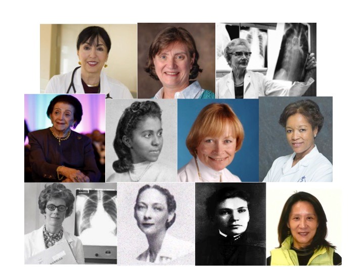 Women’s History Month: Cardiology Edition