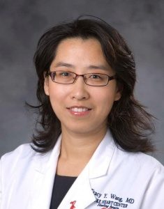 Dr Tracy Wang