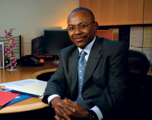 #BlackCardioInHistory: A Profile of Dr. Charles Rotimi – Director of the Trans-National Institutes of Health (NIH) center for research in genomics and global health