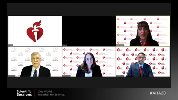 #AHA20: Reflections from 2020 AHA Scientific Sessions