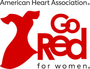 It is February again!! The American Heart and Go Red for Women Month!!